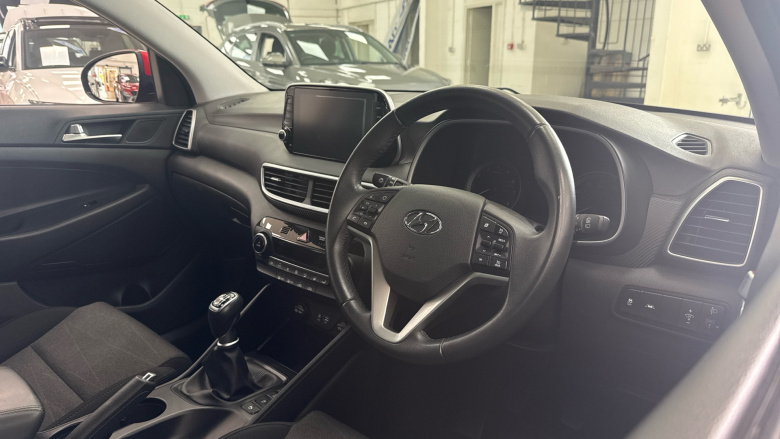 Hyundai Tucson 1.6 GDi SE Nav 5dr 2WD Petrol Estate
